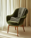 Luxury Ultra plush 800 GSM High Quality Australian Cotton Towel Moss Green